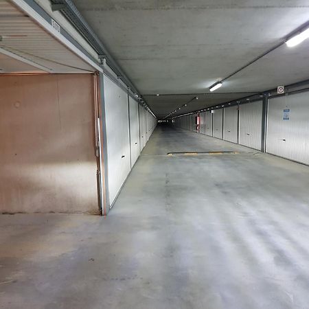 Koksijde Zeedijk La Digue 102 Appartement Met Garage - Lateraal Zeezicht Exterior photo